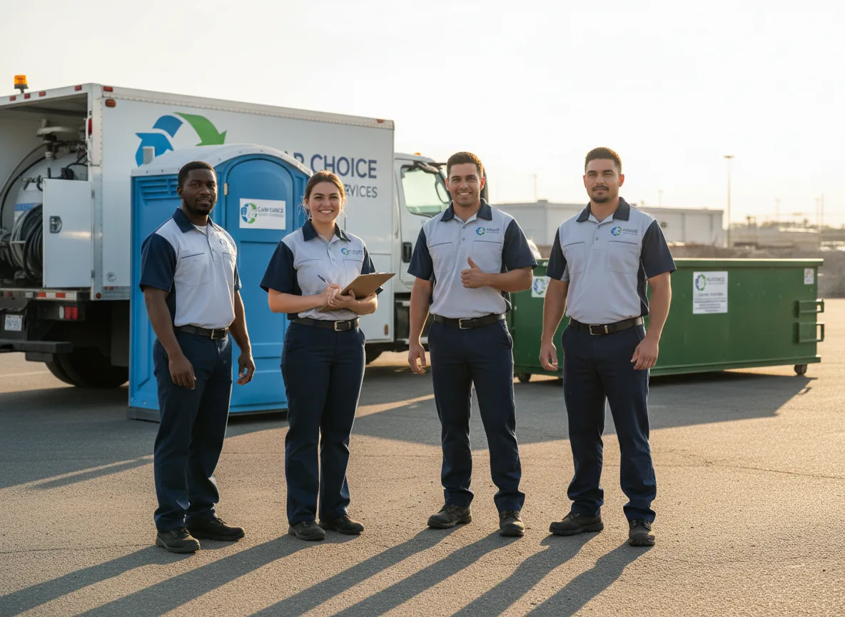 Porta Potty Rental company in Marion, LA